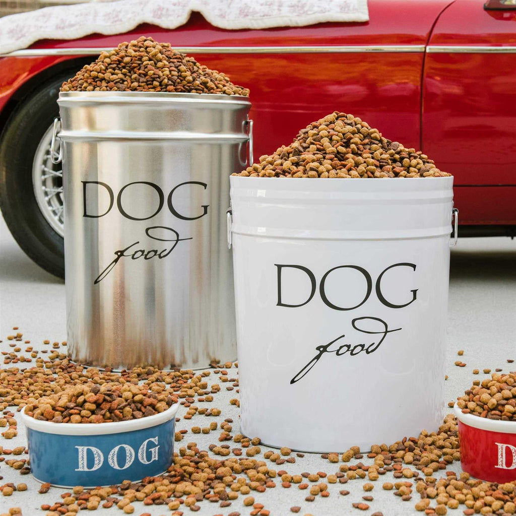 Classic Dog Food Storage Canister Z325