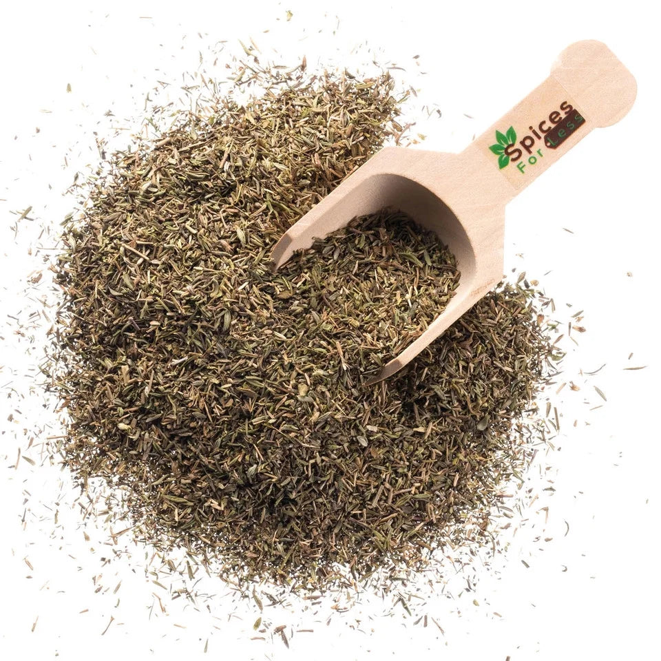 Thyme Whole 25 lbs Y61252