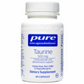 Taurine 500 mg 60 vcaps V86012