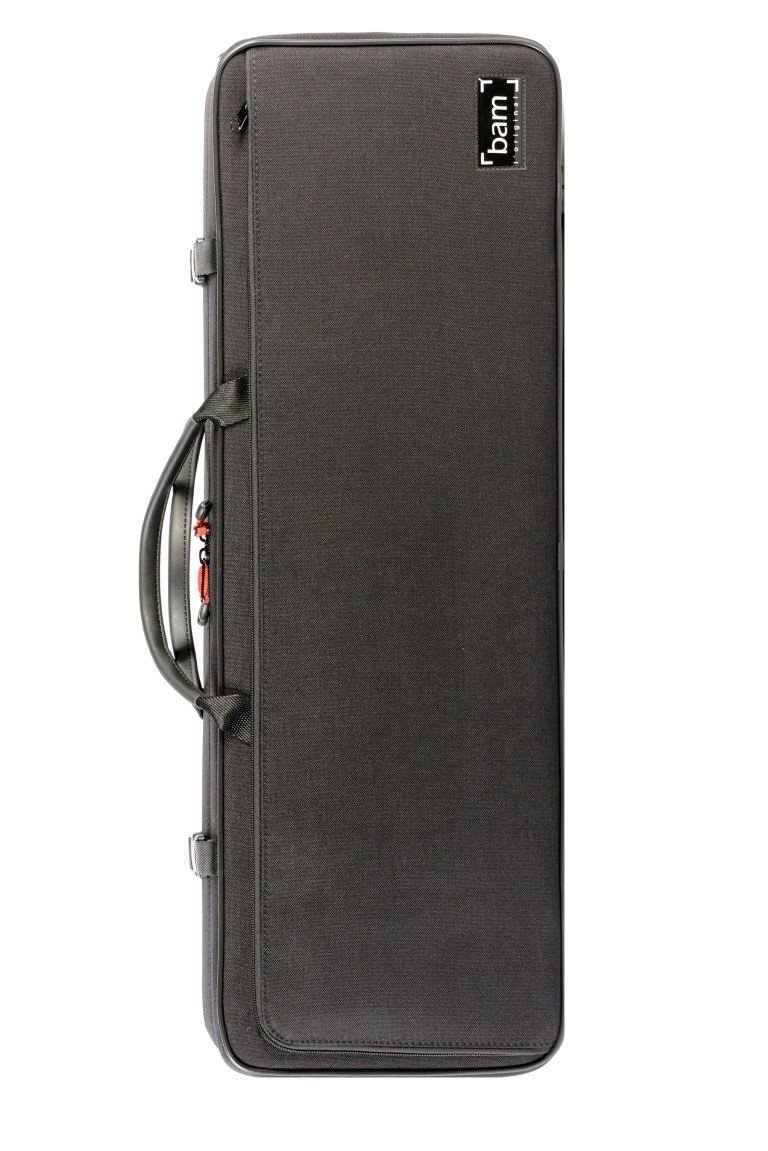 Black Oblong Violin Case Y751