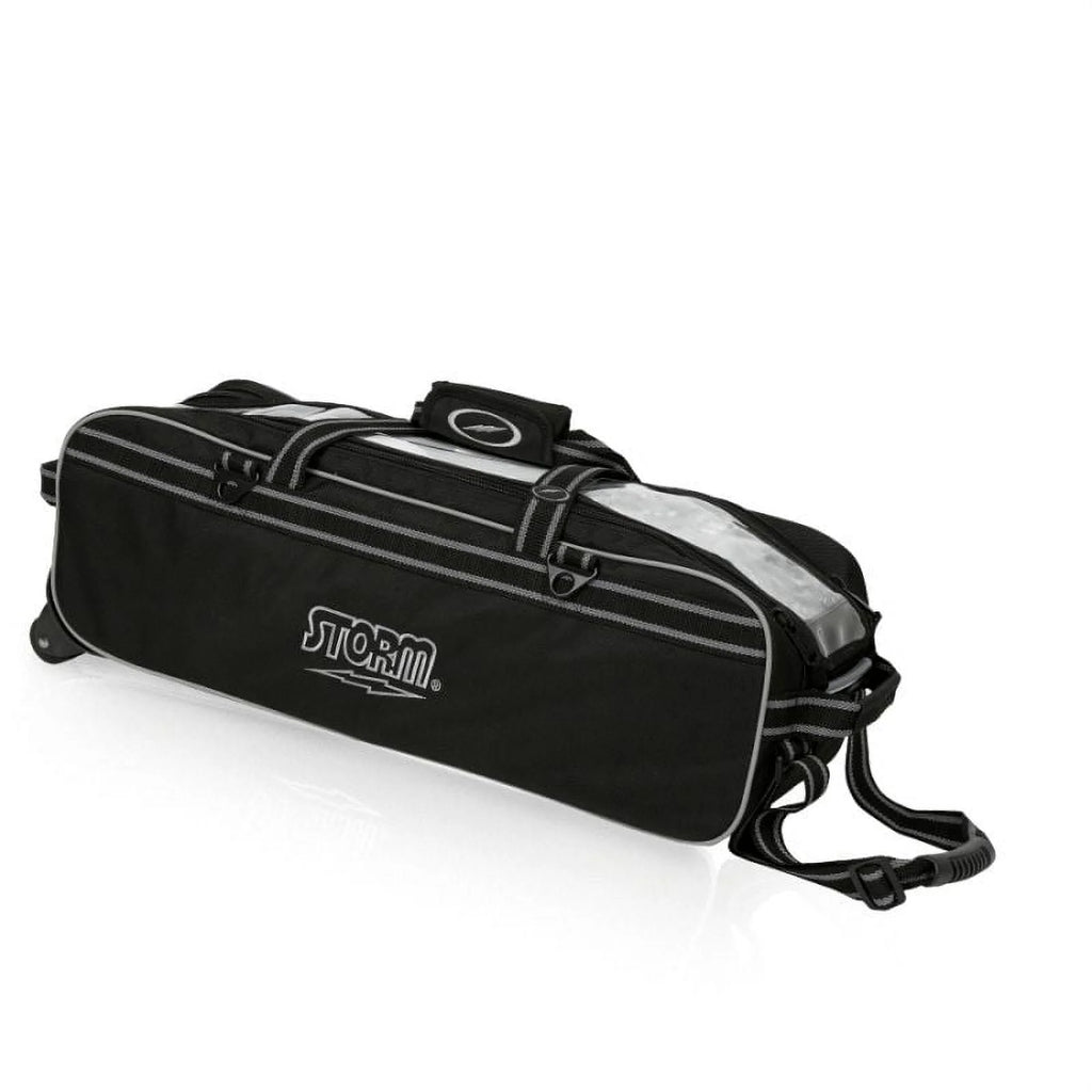 3 Ball Tournament Travel Tote Black T8191