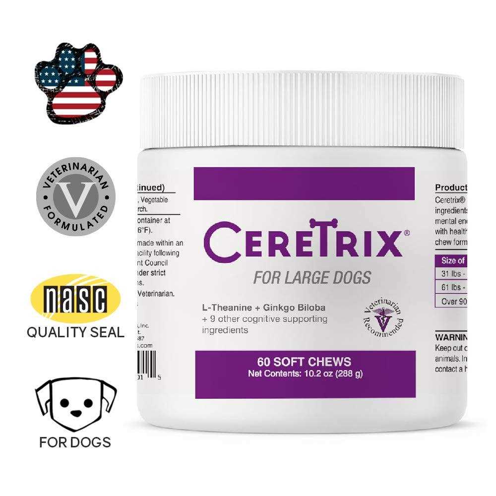 Cognitive Function Dogs Pet Supplies A8112