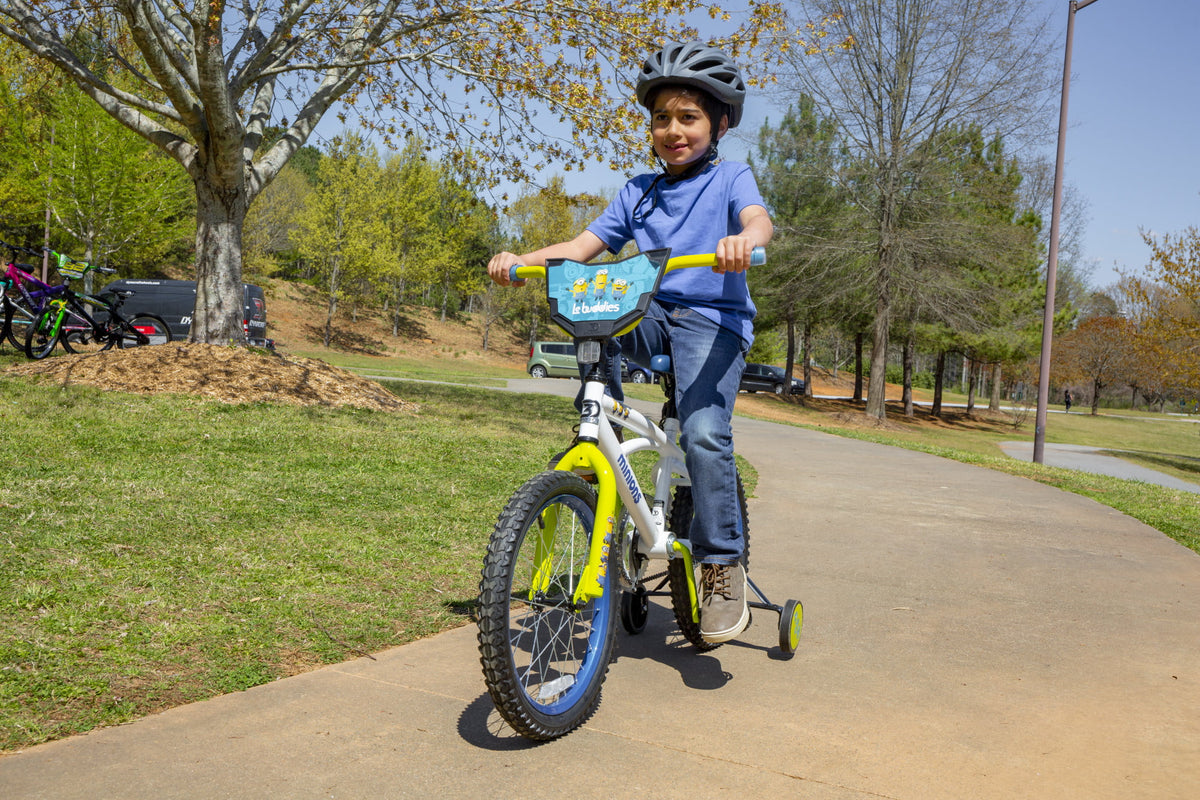 18-Inch Unisex BMX Bike S797