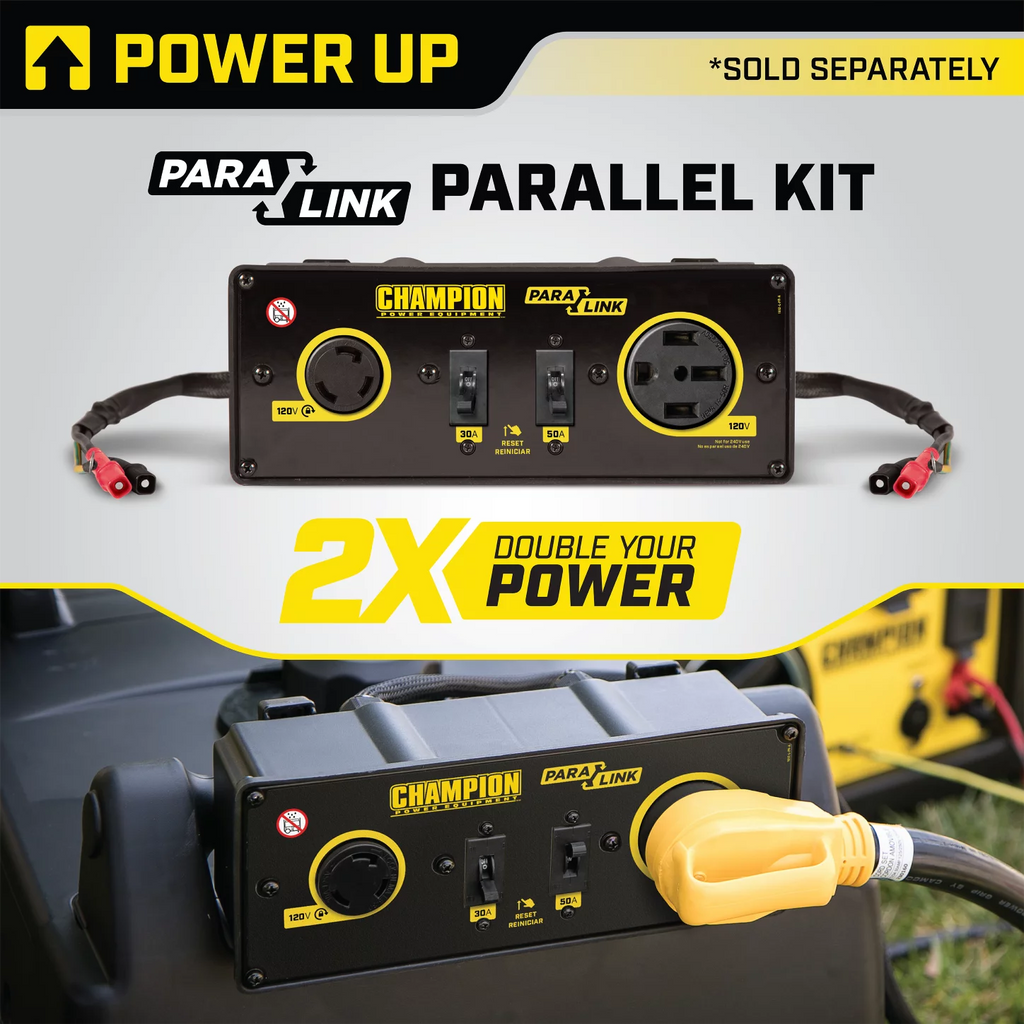 4250-Watt Gasoline Inverter Generator Z318762