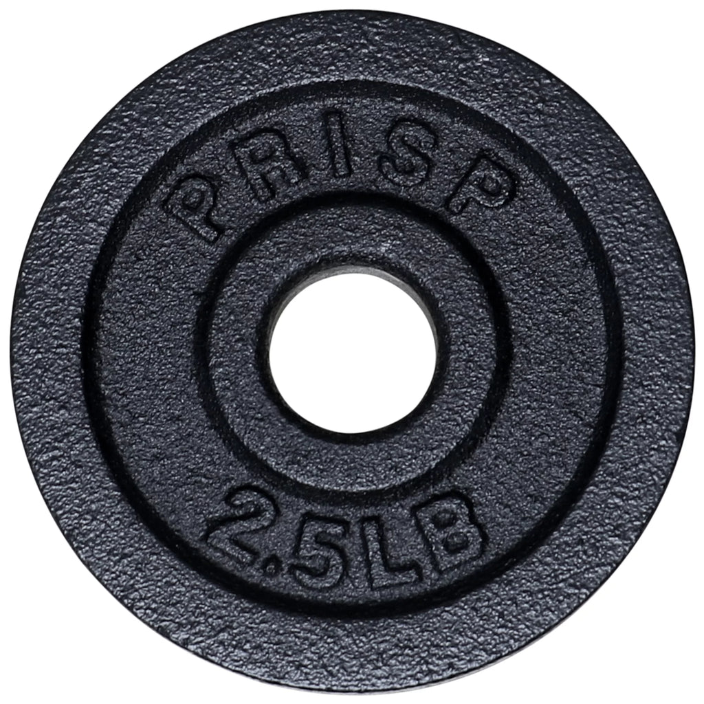 Adjustable Weight Dumbbells Set with Cast Iron Plates R68850