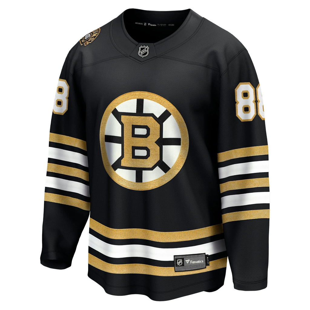 Men's Black Premier Breakaway Player Jersey S41986
