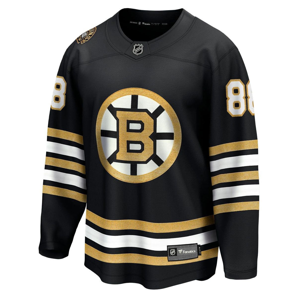 Men's Black Premier Breakaway Player Jersey S41986