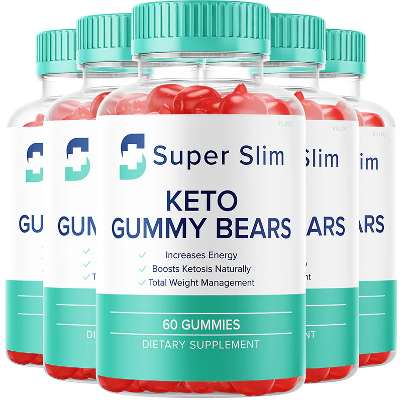 Keto Gummy Bears F811