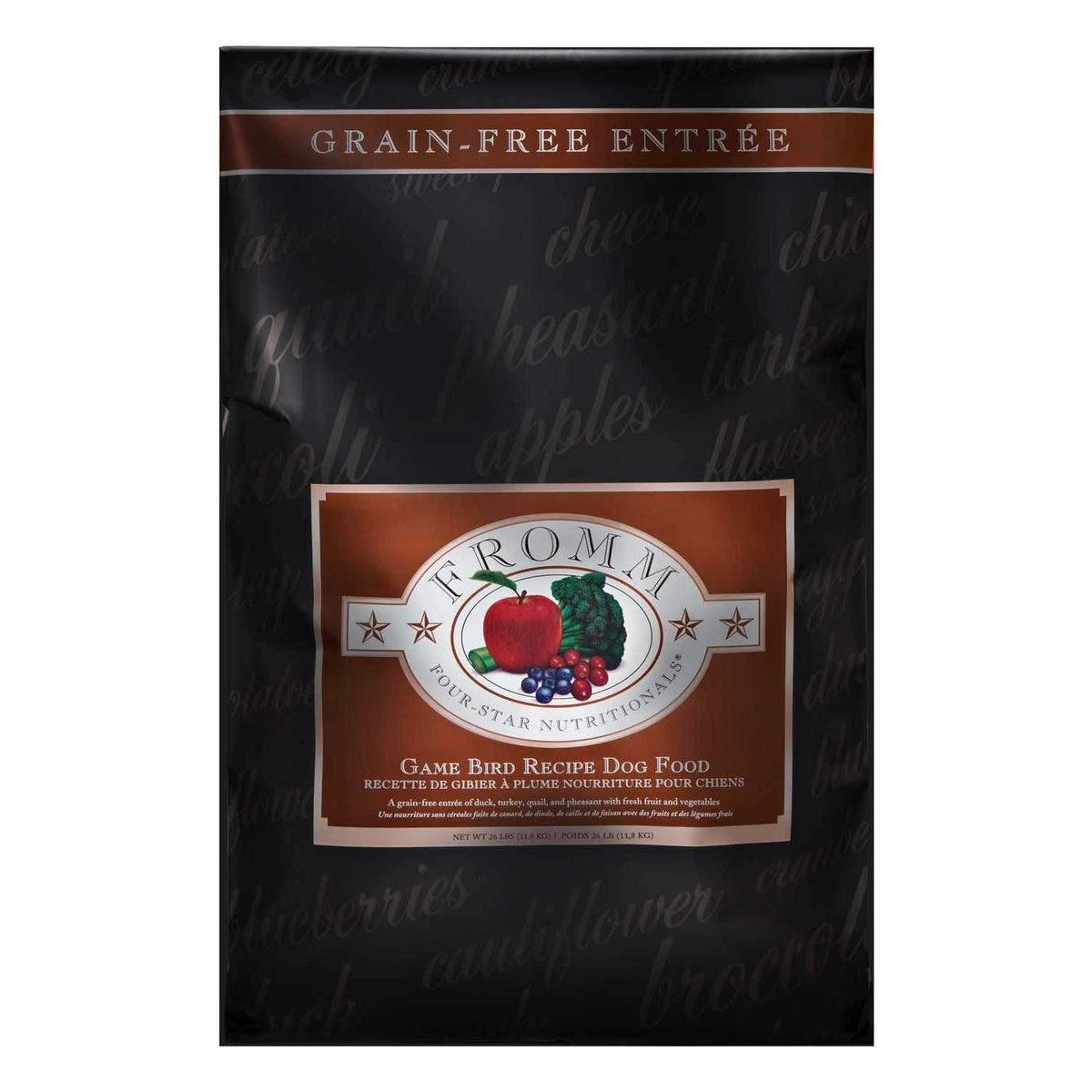 Dry Dog Food K826863