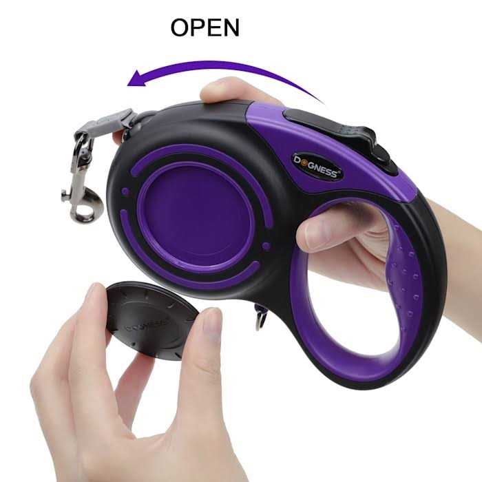 Retractable Leash S9855