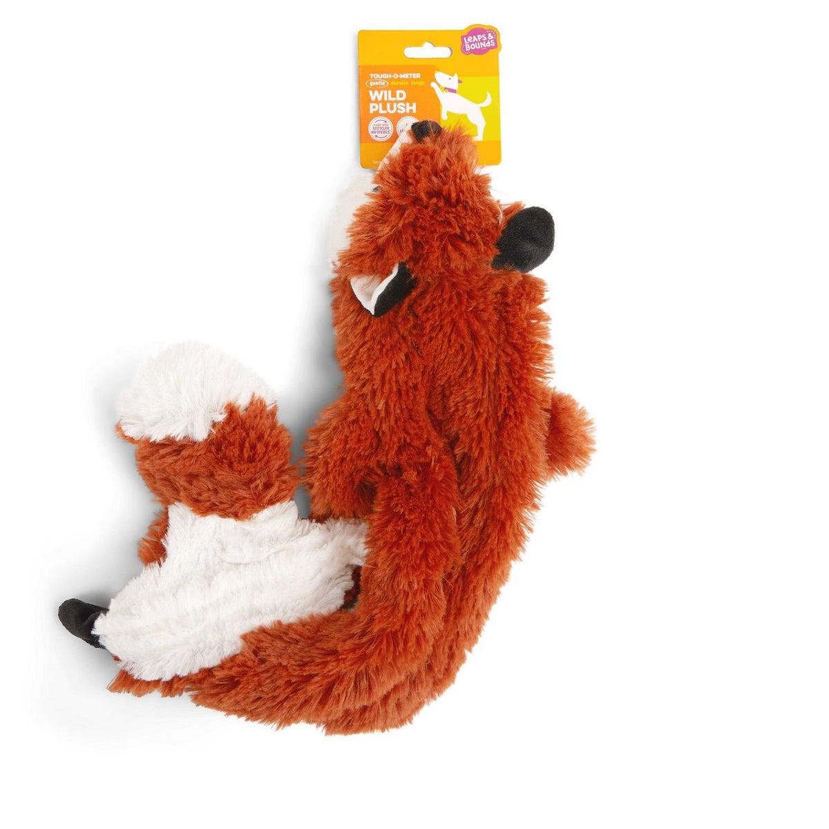 Fox Dog Toy M5429