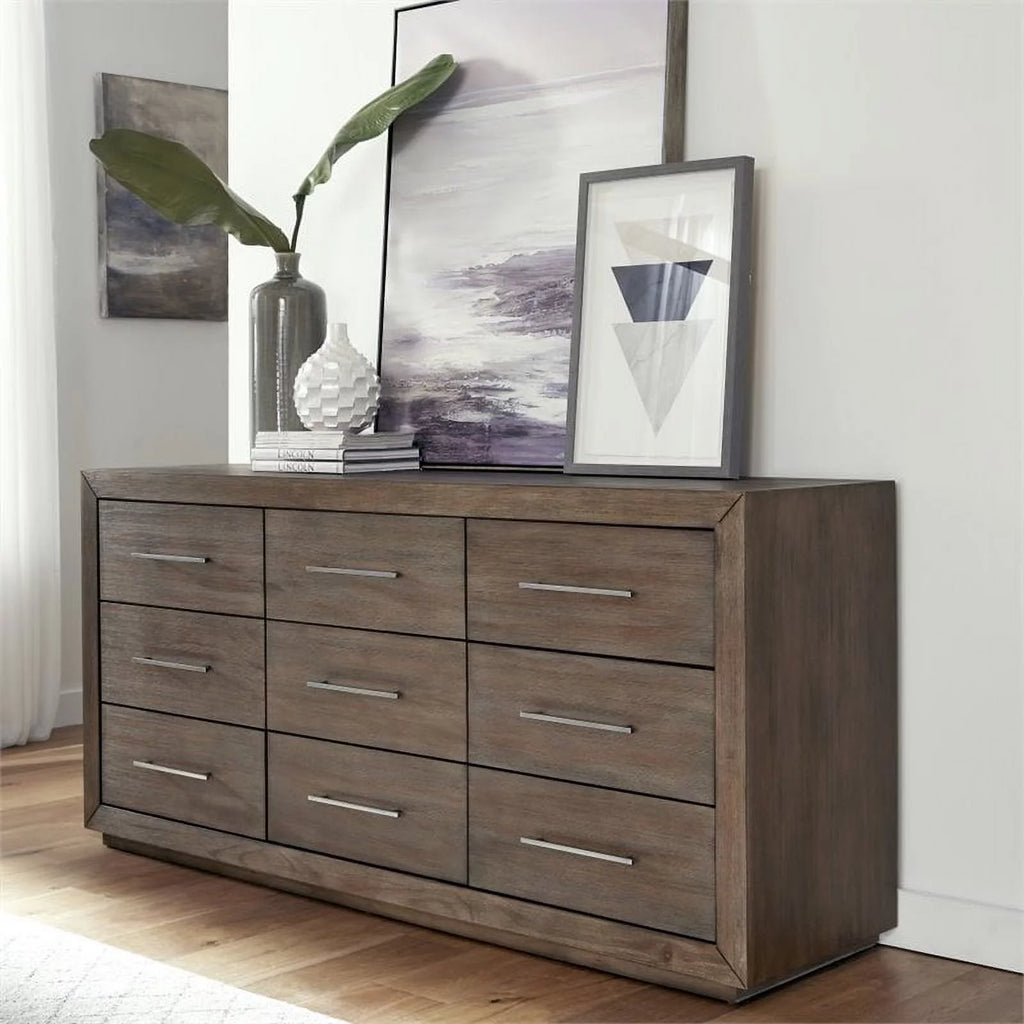 9 Drawer Dresser U8976