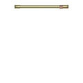 Dishwasher Handle Kit in Brushed Brass E219