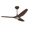 60 Ceiling Fan with Oil Rubbed Bronze Blades W466361