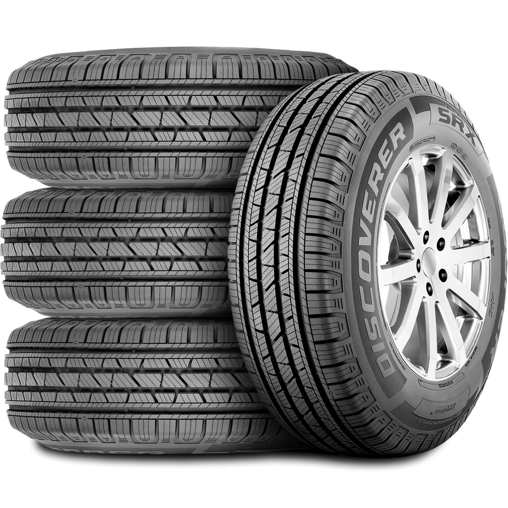 265/65R18 All Season Tires Q820
