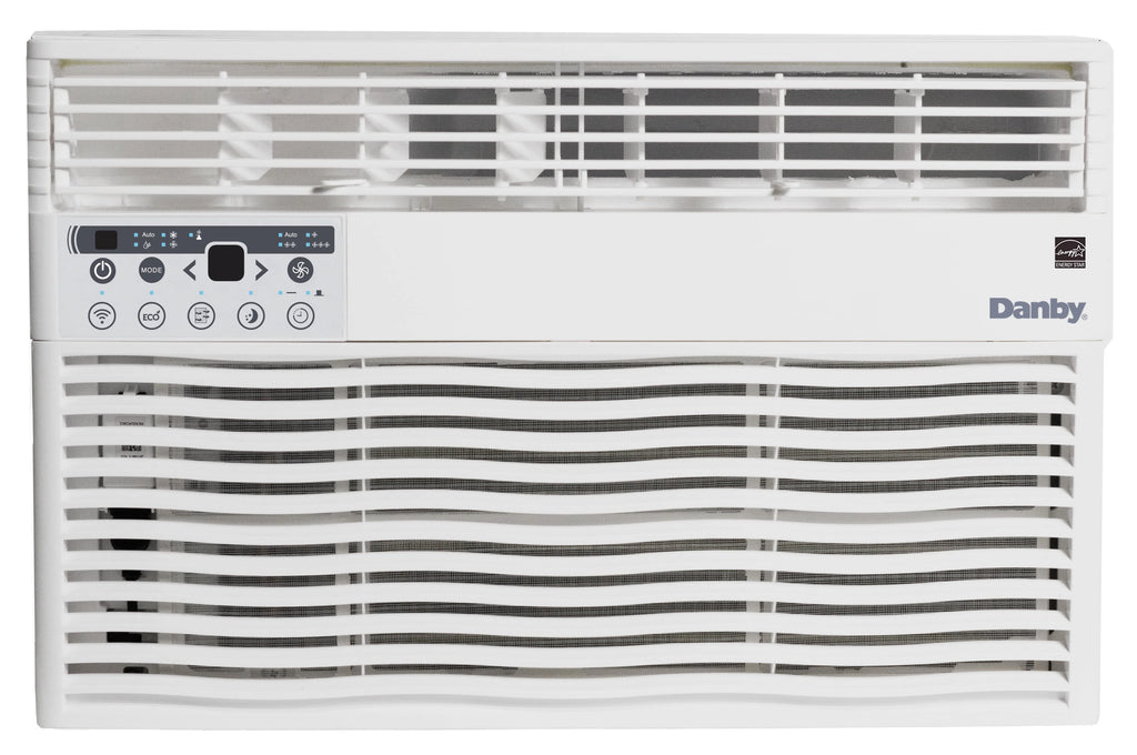 8,000 BTU White Window AC Z3768