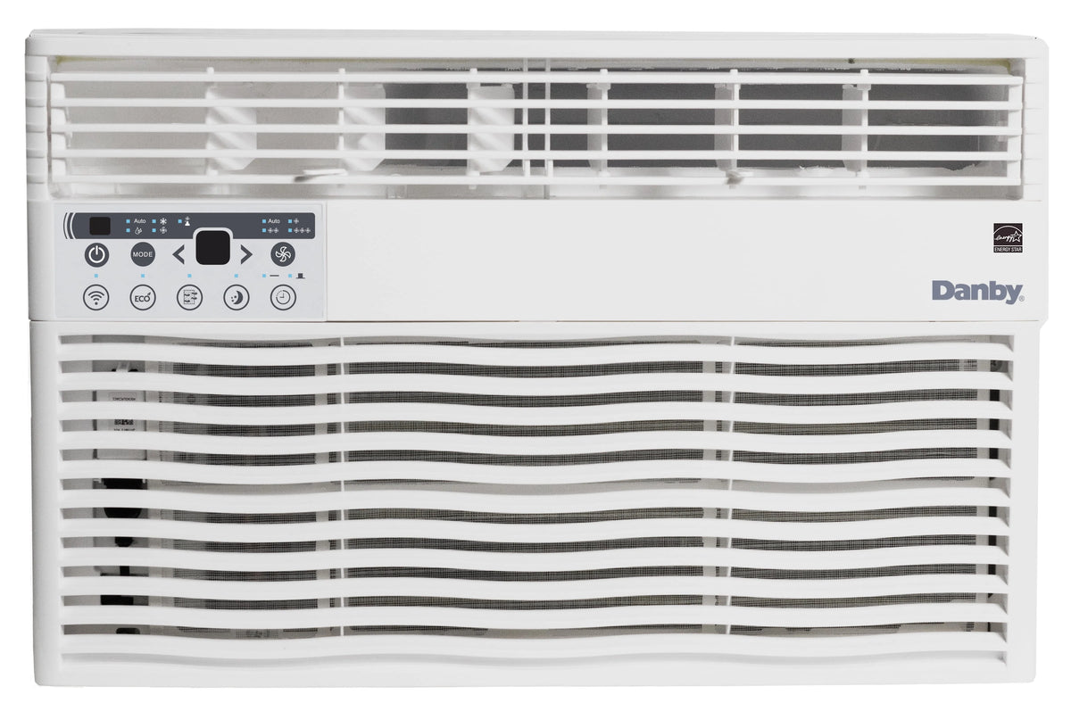 8,000 BTU White Window AC Z3768