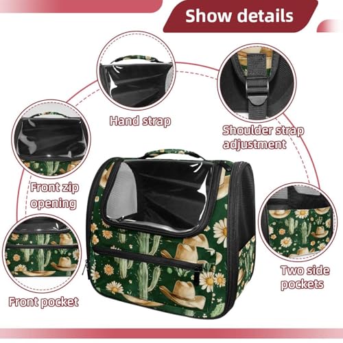 Airline Approved Pet Carrier Bag T1691