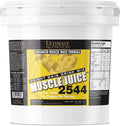 Banana Whey Protein Weight Gain Drink Mix 10.45 Pounds Z24560