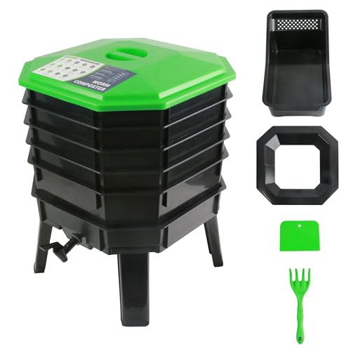 5-Layer Worm Composter Y2809
