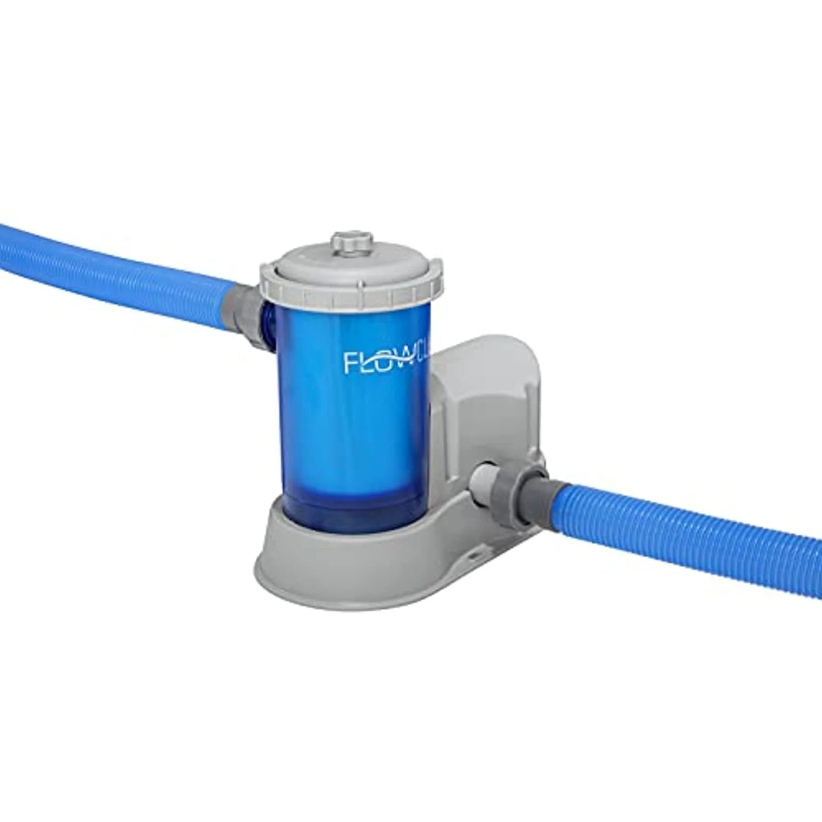 Round Metal Frame Above Ground Pool Set D18417