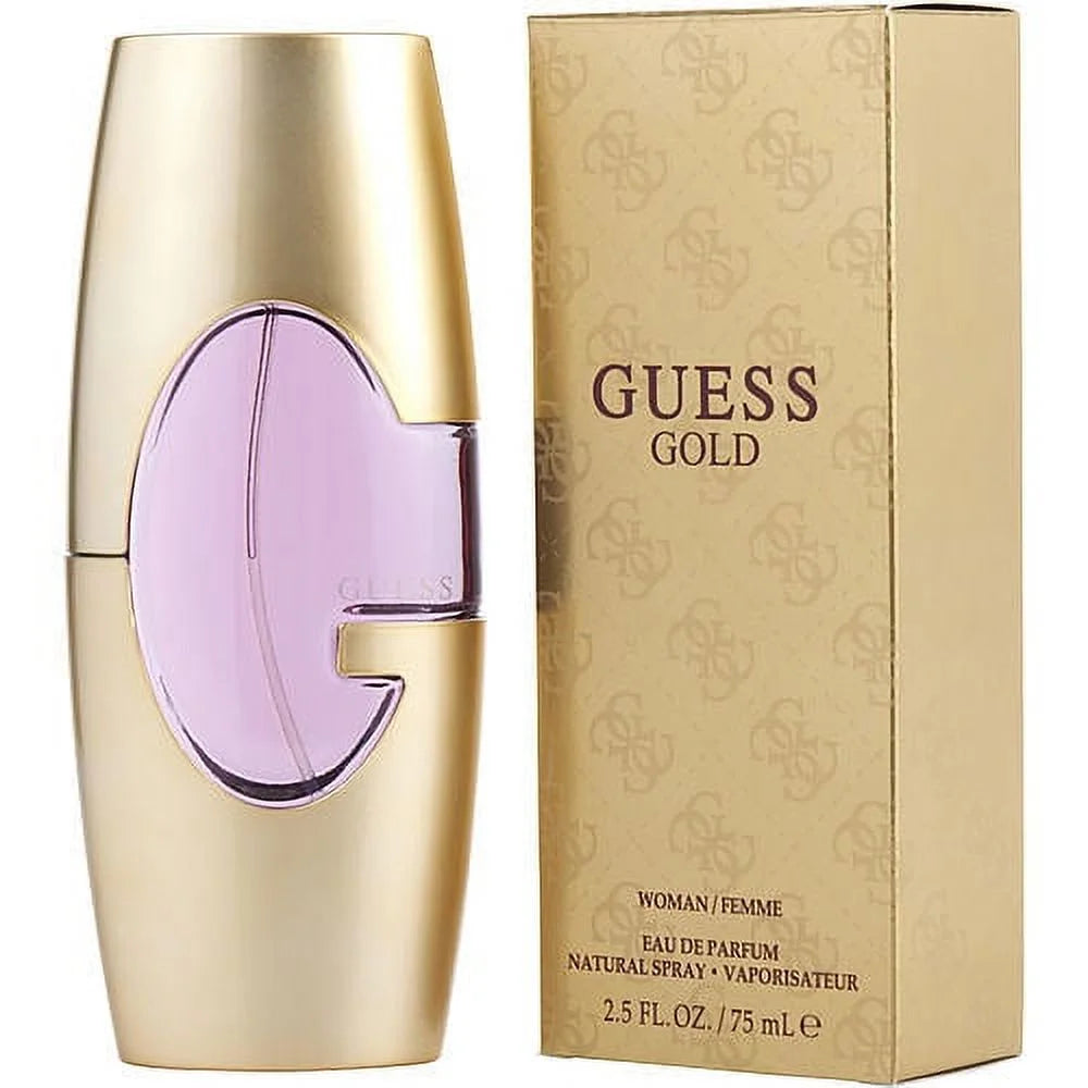 Gold Eau De Parfum Spray 2.5 oz J4493