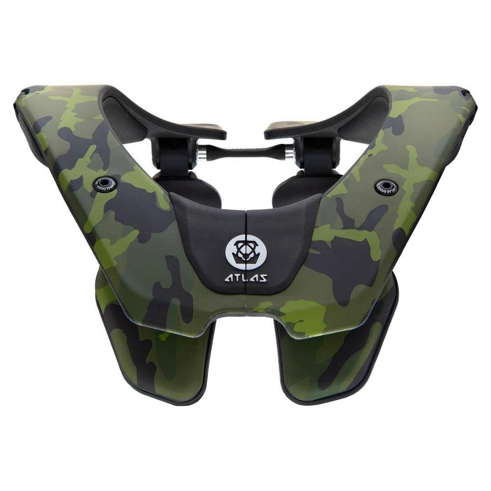 Air Neck Brace Camo Large P9032