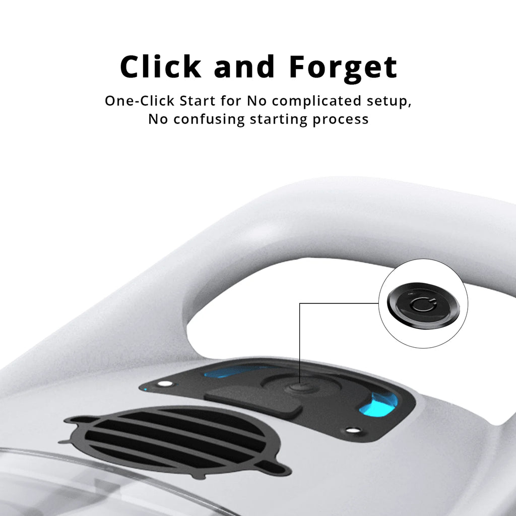 Cordless Robotic Pool Cleaner P9164