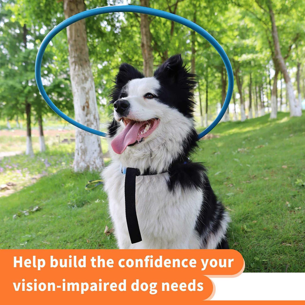 Blind Dog Harness Guiding Device D45258