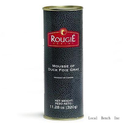 Fully Cooked Liver Foie Gras Mousse C634932