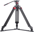 Video Tripod with Ground Spreader J30713