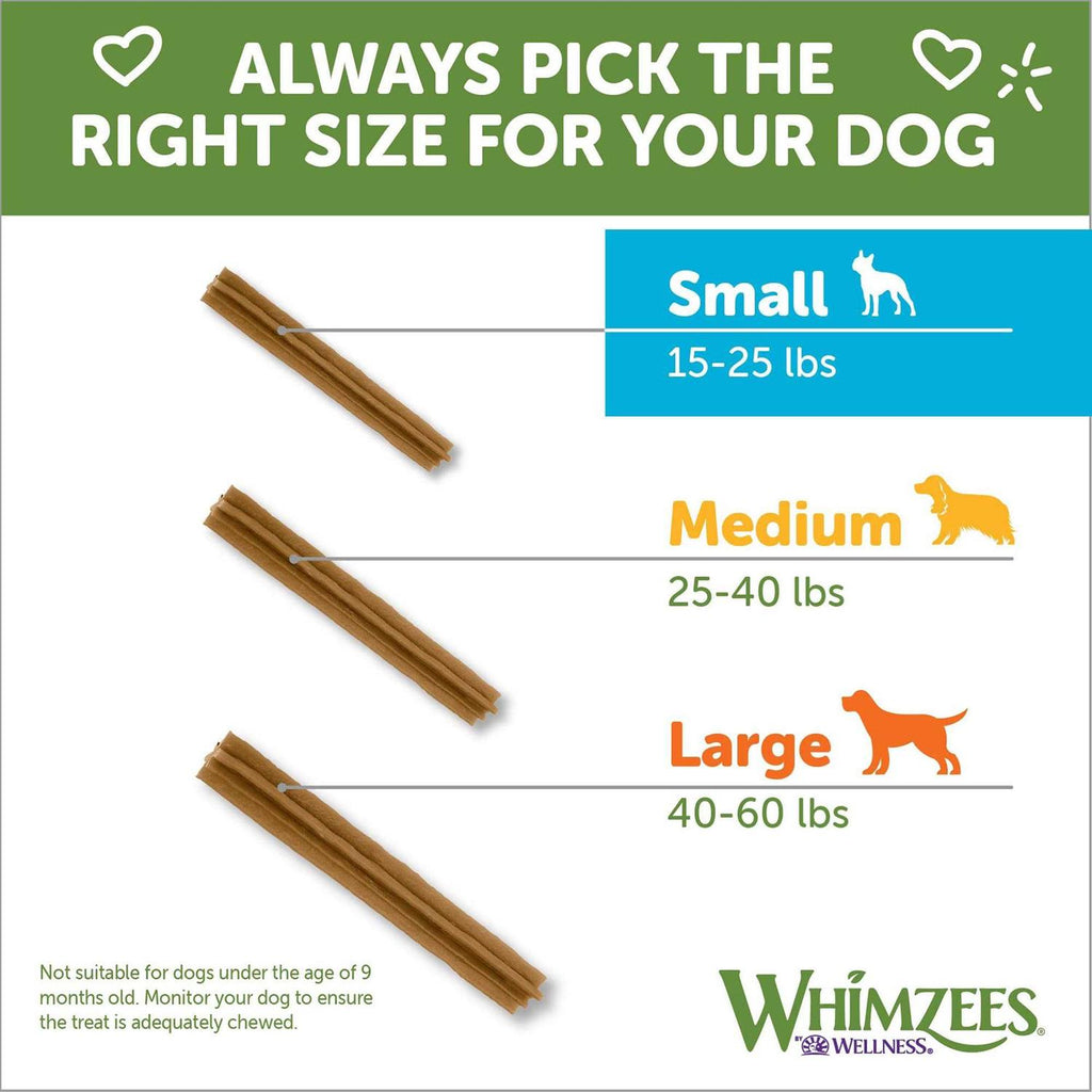 Dental Dog Treats Variety Pack Small Y52744