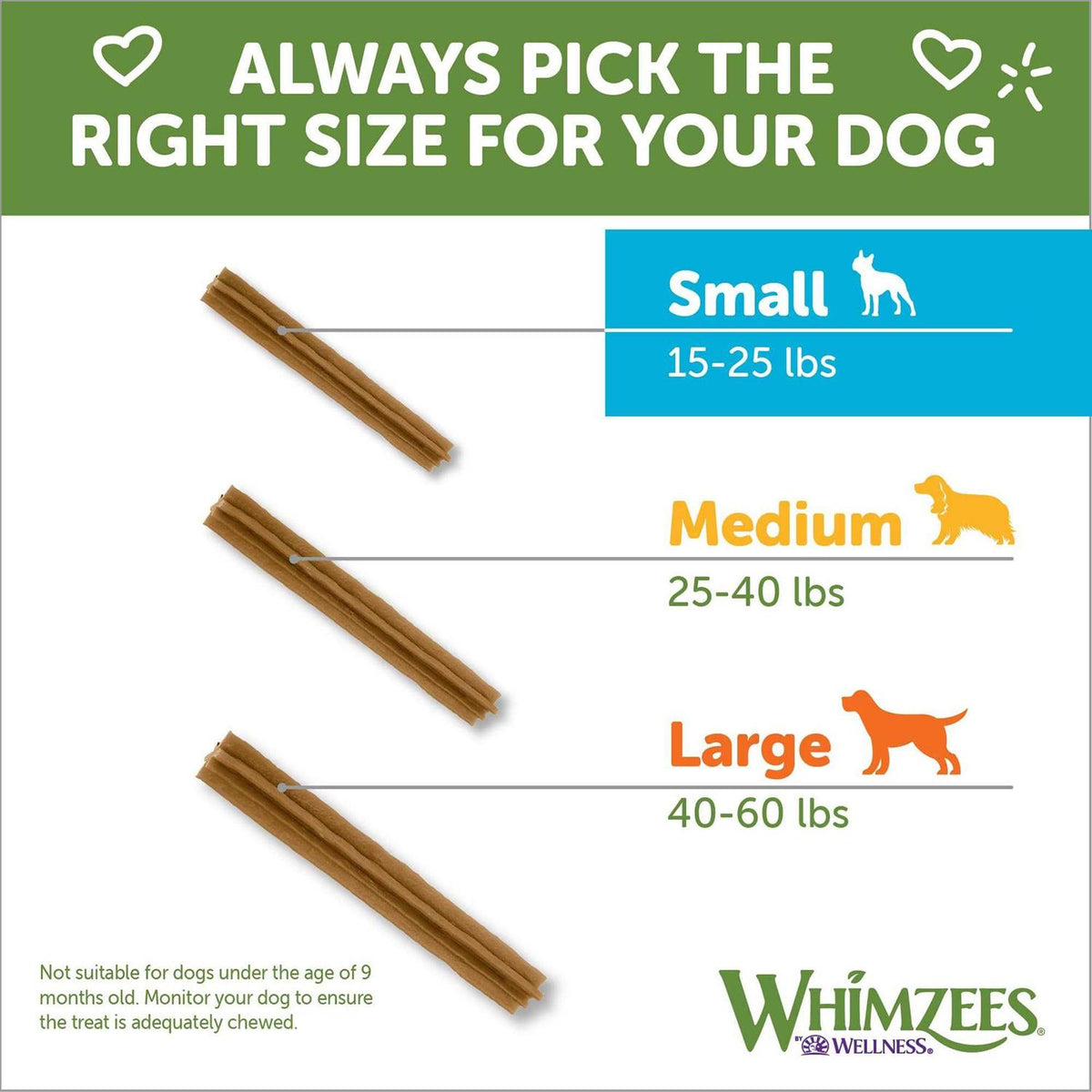 Dental Dog Treats Variety Pack Small Y52744