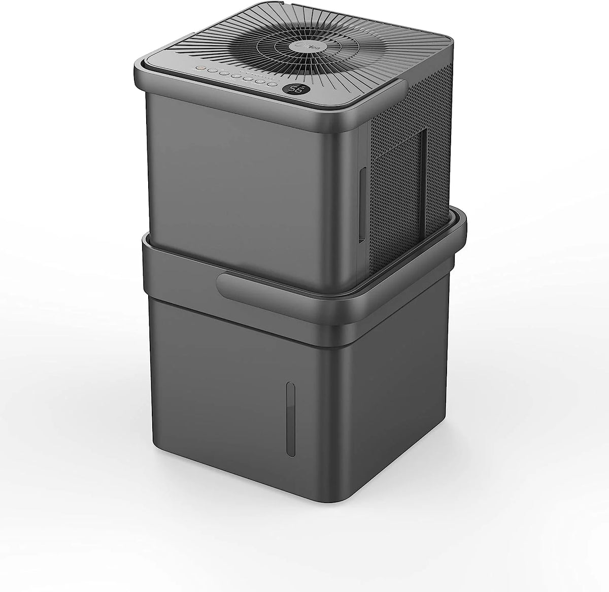 50-Pint Smart Dehumidifier with Pump P2535