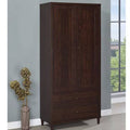 Wooden 2 Door Accent Cabinet M8836
