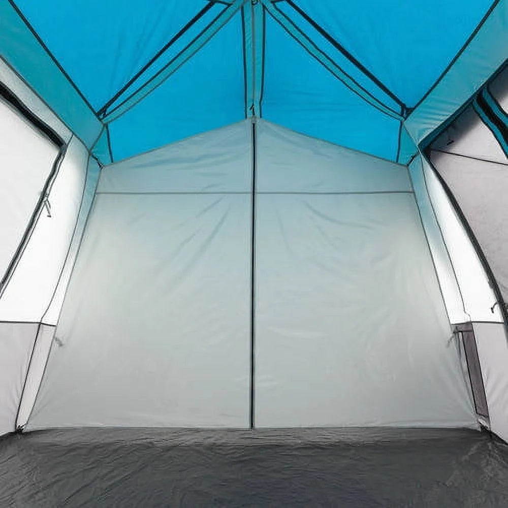 20' x 10' Instant Cabin Tent, Sleeps 12 W788549