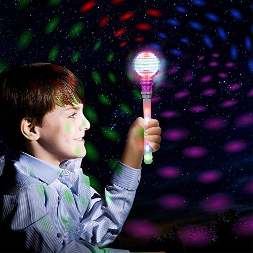 Light Up Wand for Kids U9841