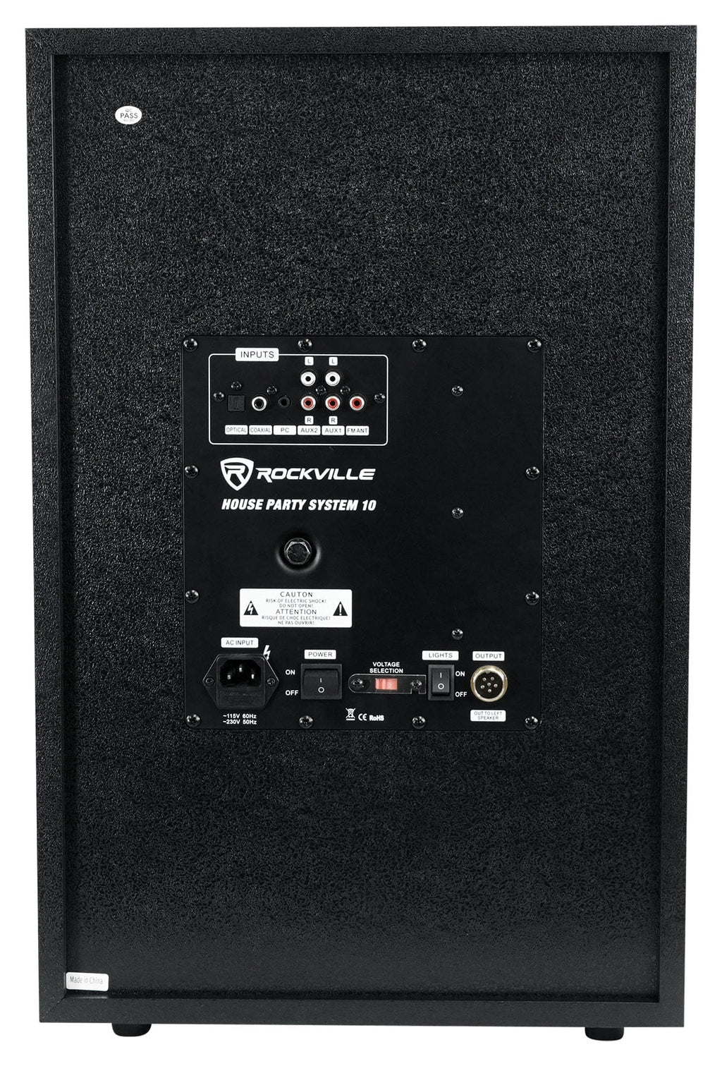 1000w Bluetooth LED Home Speakers R138301
