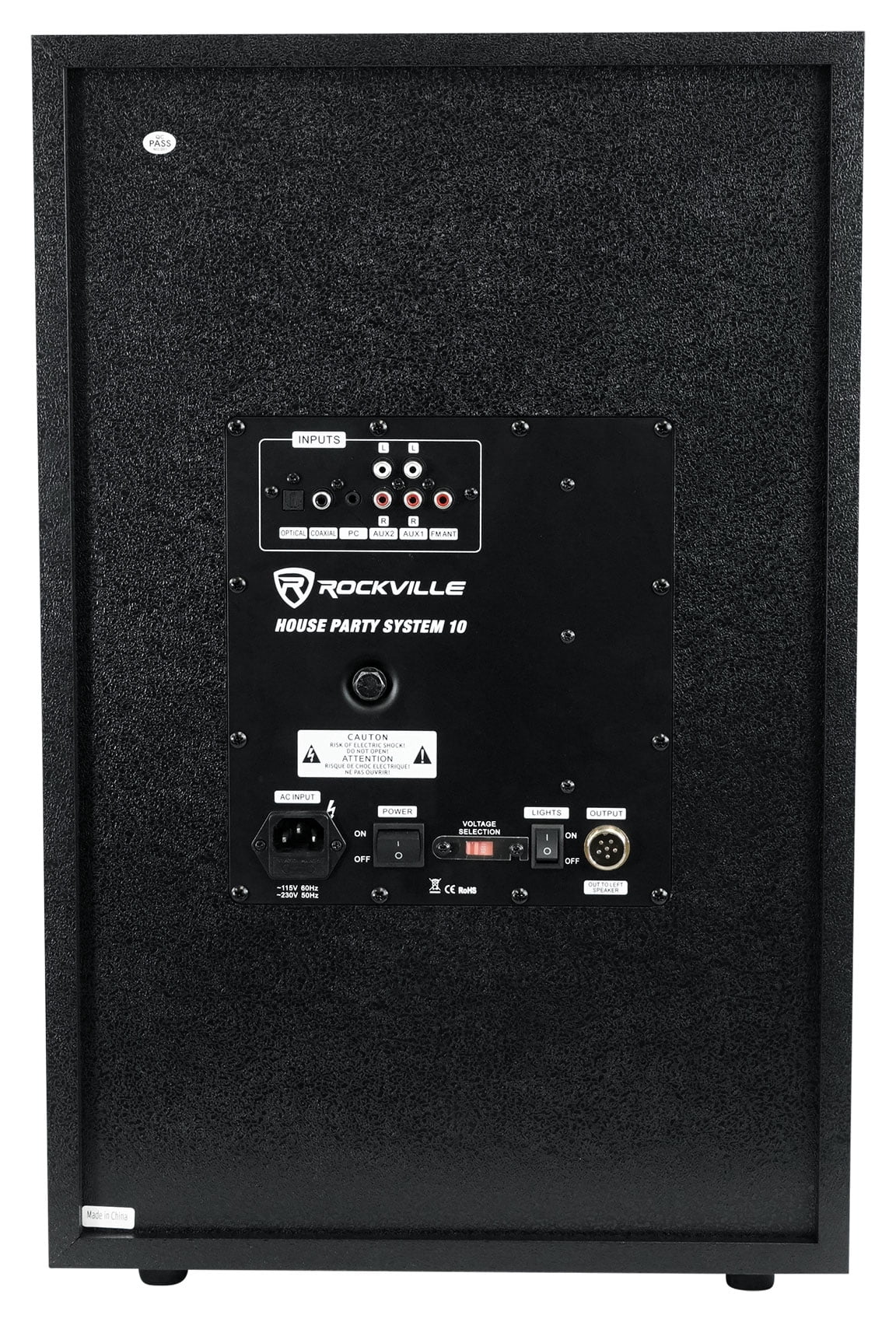 1000w Bluetooth LED Home Speakers R138301