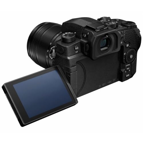 Mirrorless Camera with 12-60mm Lens and 64GB Memory Card I721442