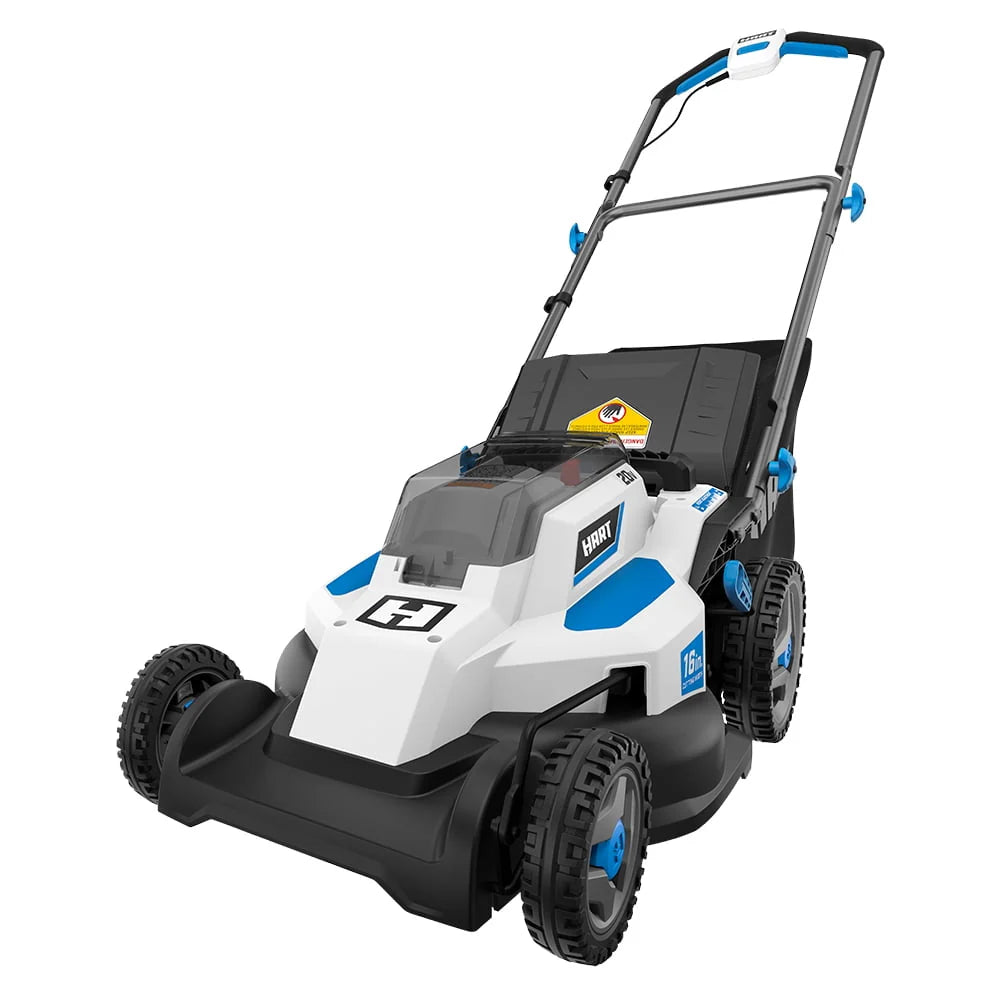 20-Volt 16-inch Push Lawn Mower Kit I589