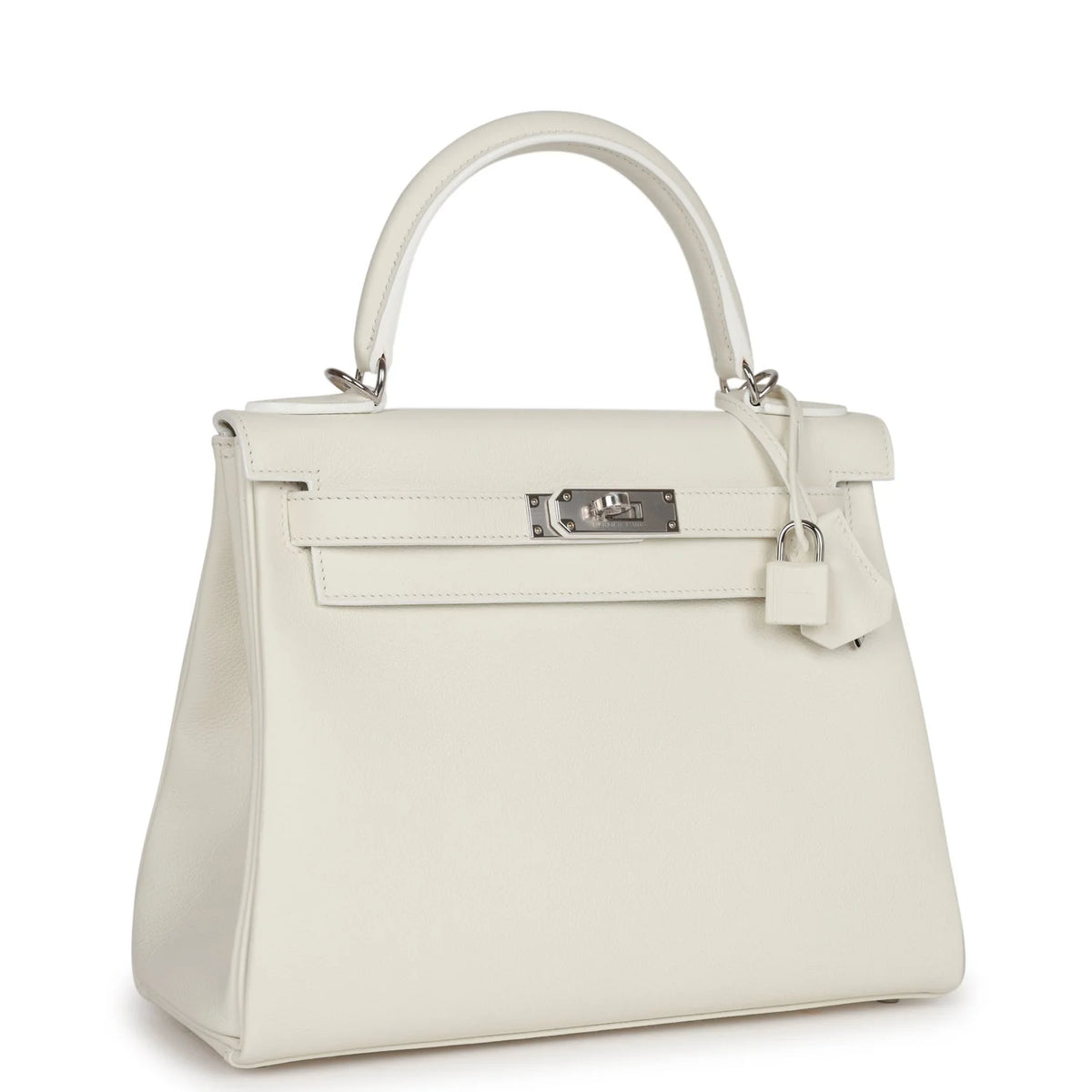 White 28 Retourne Handbag D112071
