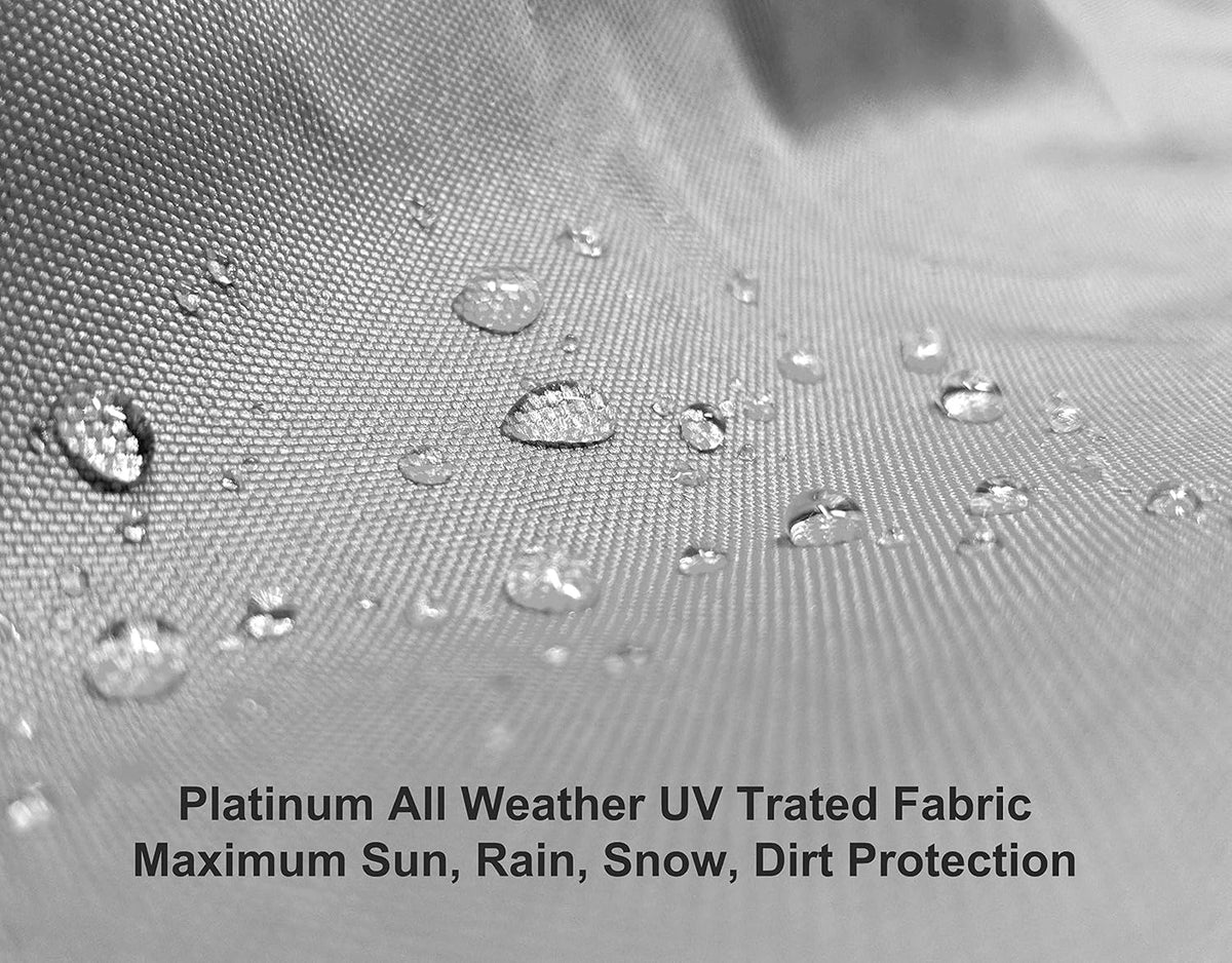 Weatherproof RV Cover for 26' - 30' 5th Wheel RV I531