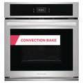 27 in. Single Electric Built-In Wall Oven with Convection in Stainless Steel M61053