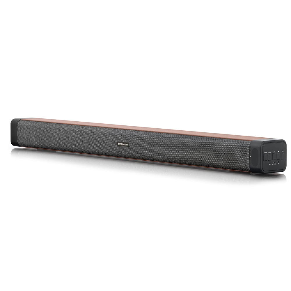 32-inch HD LED HDR TV with Soundbar and Wall Mount L7152