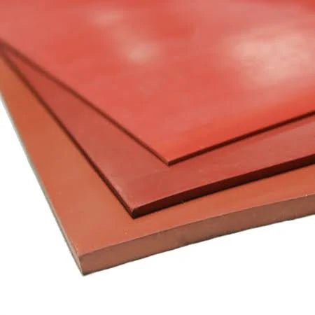 Red SBR Sheet N23569