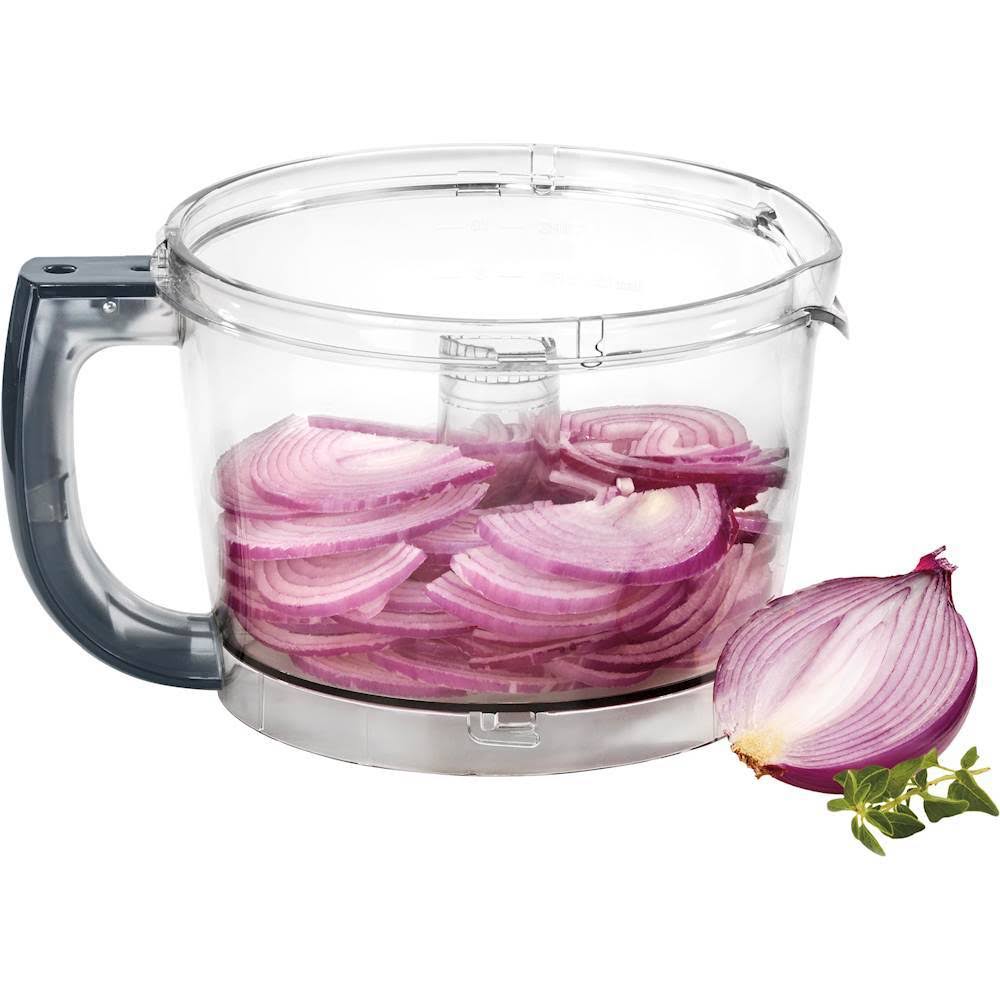 12-Cup Die Cast Food Processor Z901755