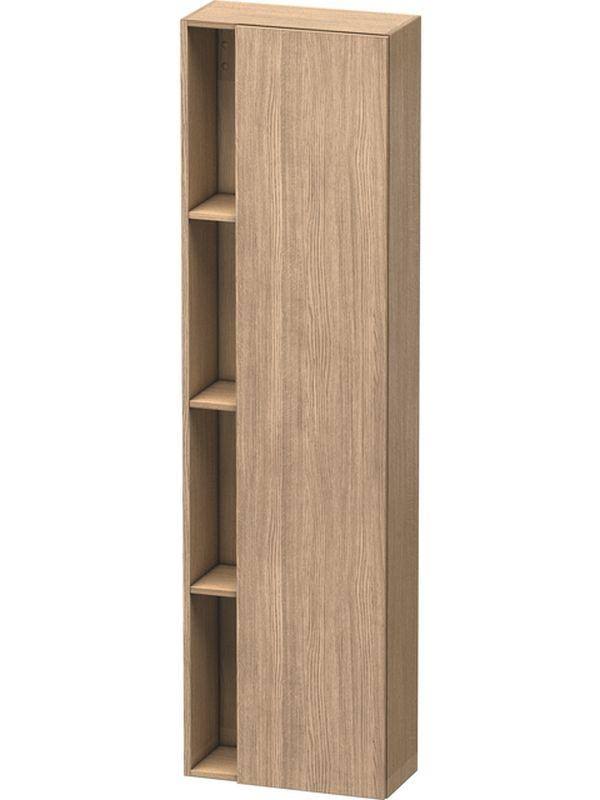 European Oak Tall Cabinet H485