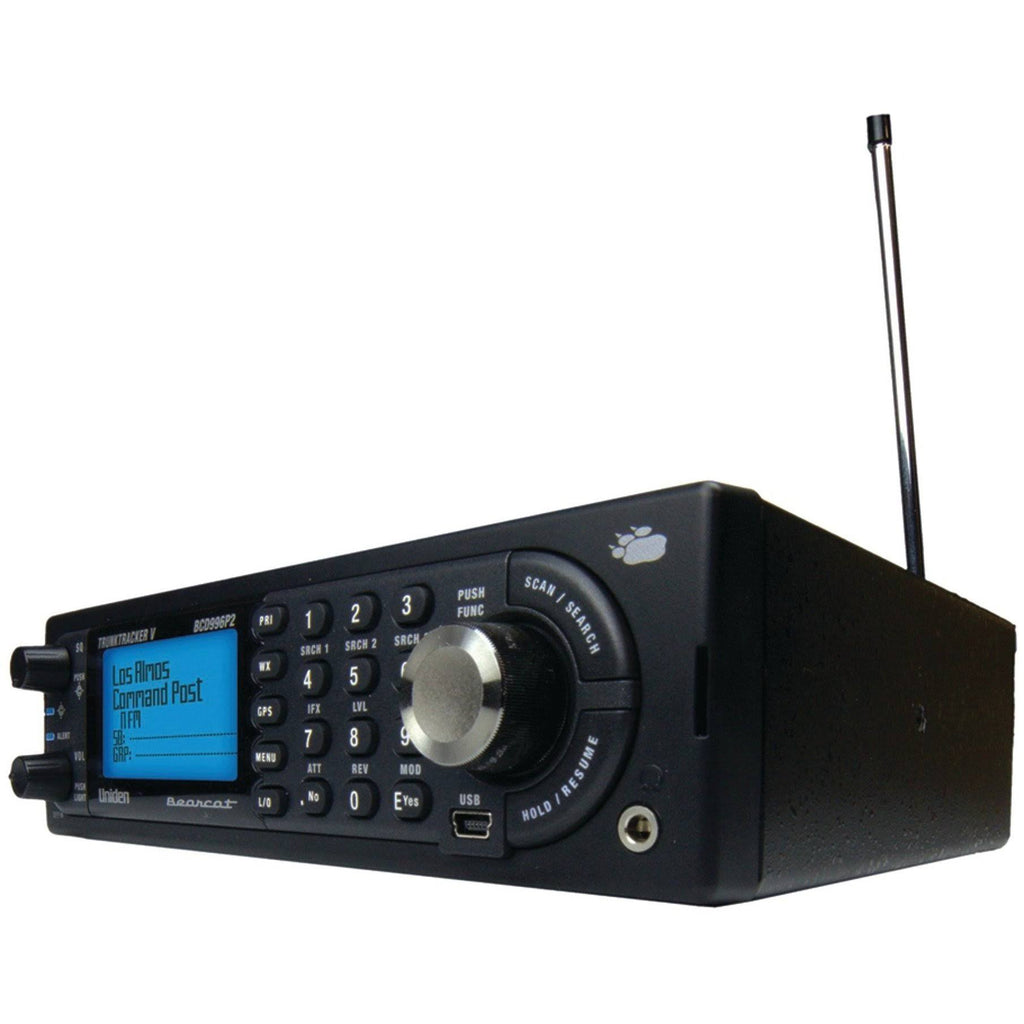25000-Channel Scanner N30314