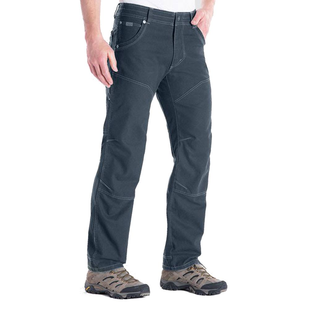 Men's Carbon Pants 33x30 Z84027